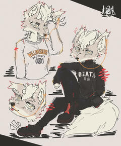 &quot;dripped out&quot; [@/CreamiumPremium on Twitter]